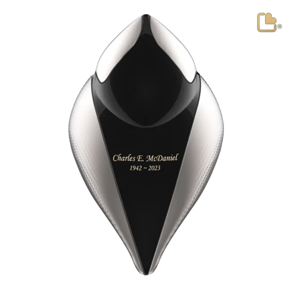SoulBird™ - Midnight & Hammered Silver - Afbeelding 2