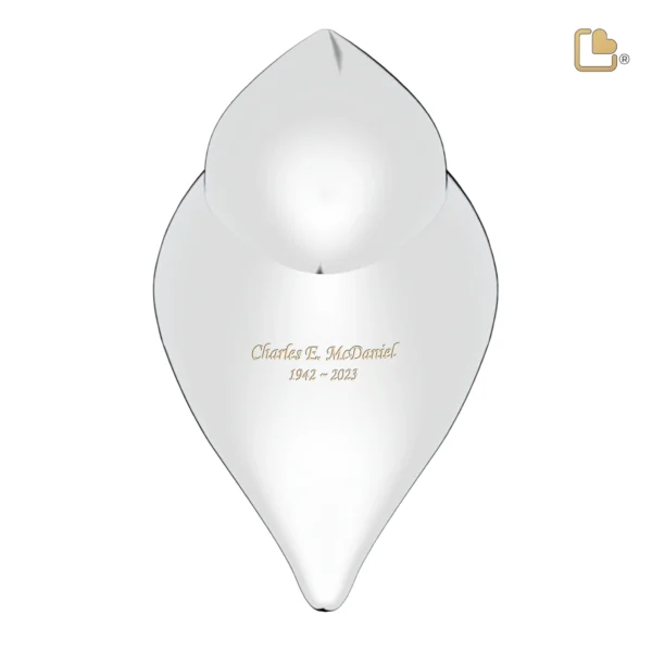 SoulBird™ - Polished Silver - Afbeelding 2