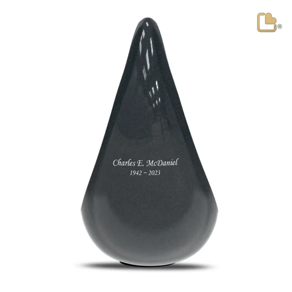 TearDrop™ - Midnight Silver - Afbeelding 2