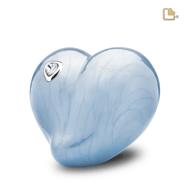 LoveHeart™ Blue - Afbeelding 2