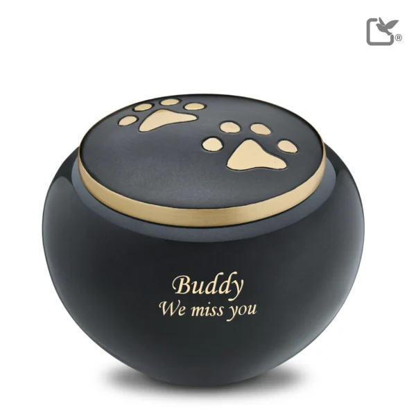 Classic Round Pet Collection - Midnight/Bronze - Afbeelding 2