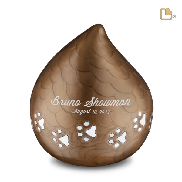 LoveDrop - Bronze - Afbeelding 2