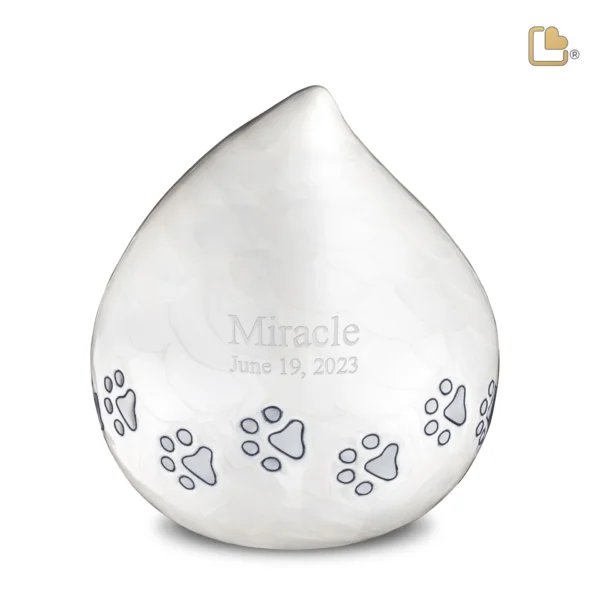 LoveDrop - White - Afbeelding 2