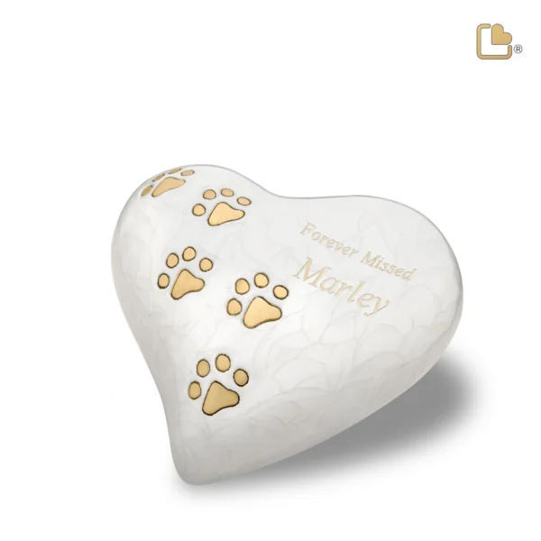 Heart Pet Collection - White - Afbeelding 2