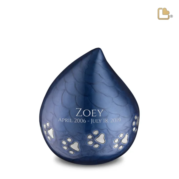 LoveDrop - Blue - Afbeelding 2
