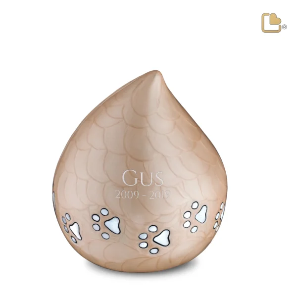LoveDrop - Beige - Afbeelding 2