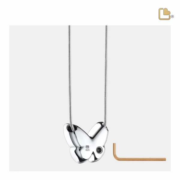 PD1203 - Wings Of Hope - Pendant - Afbeelding 2