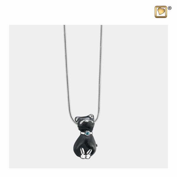 PD1261 - PrincessCat - Pendant - Afbeelding 2