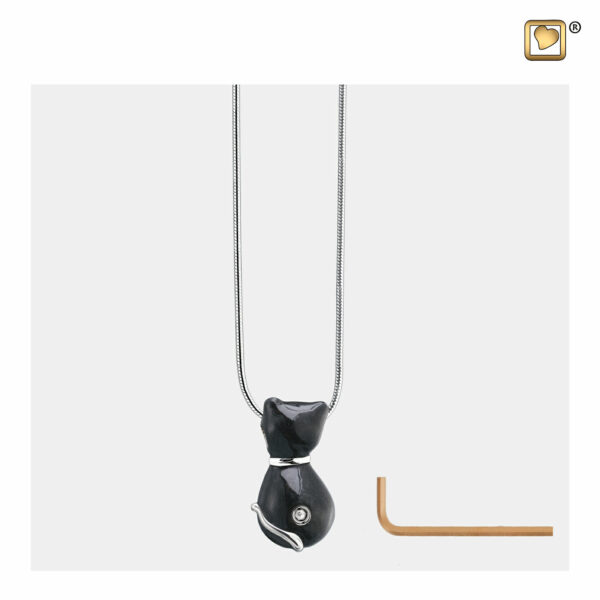 PD1261 - PrincessCat - Pendant - Afbeelding 3