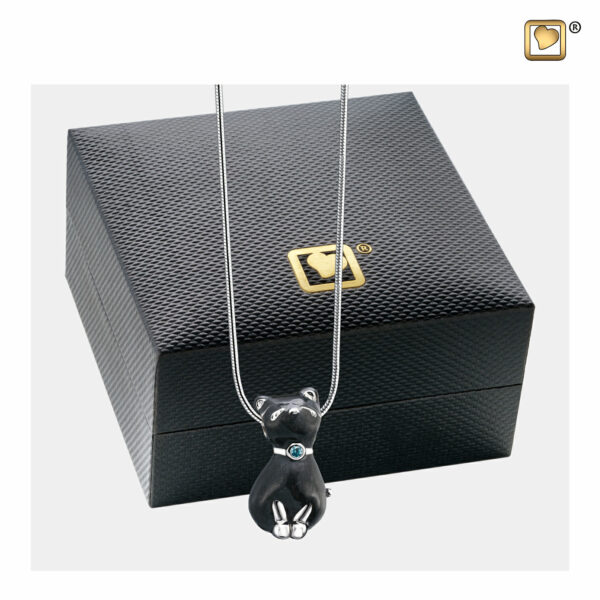 PD1261 - PrincessCat - Pendant - Afbeelding 5