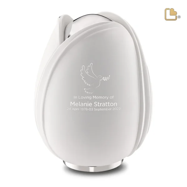 Tulip™ White - Afbeelding 2
