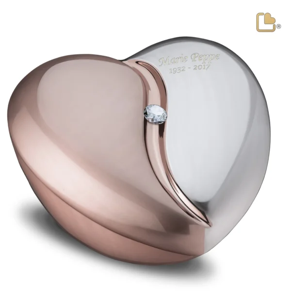 HeartFelt™ RoseGold - Afbeelding 2