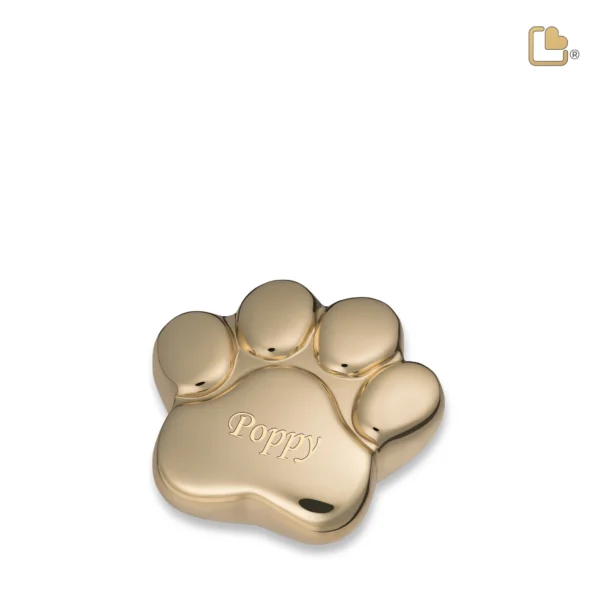 LovePaw™ – Polished Gold - Afbeelding 2