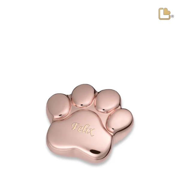LovePaw™ - Polished RoséGold - Afbeelding 2