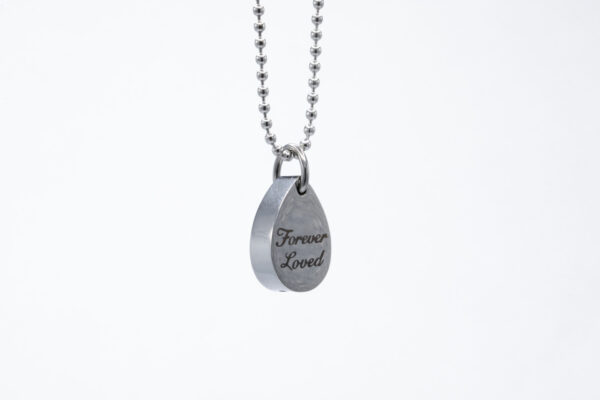 RVS "Forever Loved" - Afbeelding 3