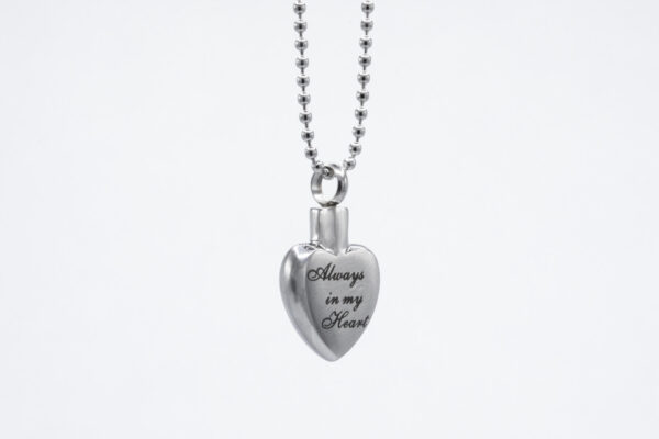 RVS "Always in my heart" - Afbeelding 3