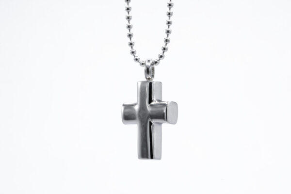 RVS Cross - Afbeelding 3