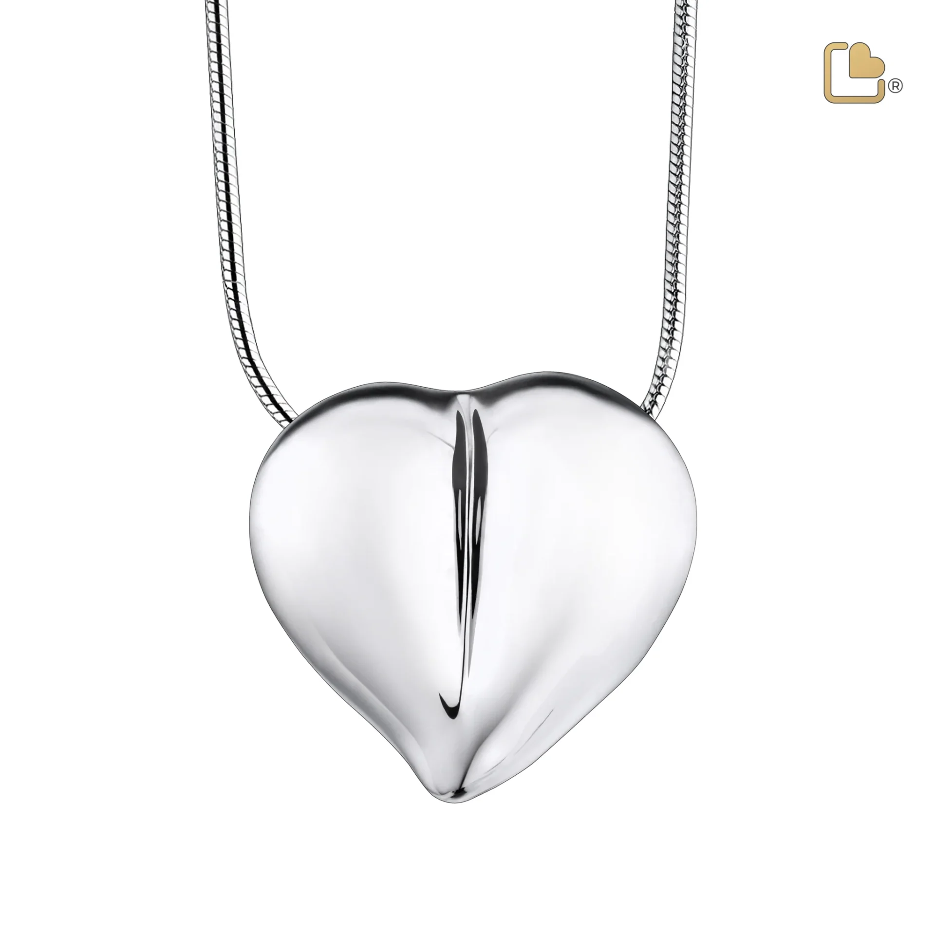 LoveHeart™ - Pendant Silver