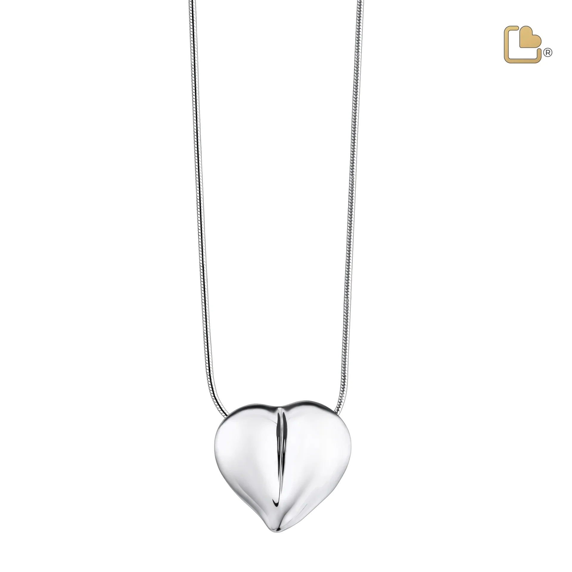 LoveHeart™ - Pendant Silver - Afbeelding 2