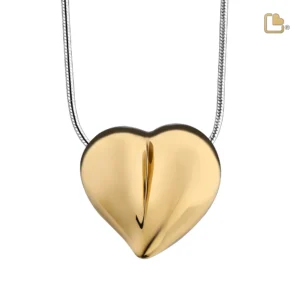 LoveHeart™ - Pendant Gold Vermeil