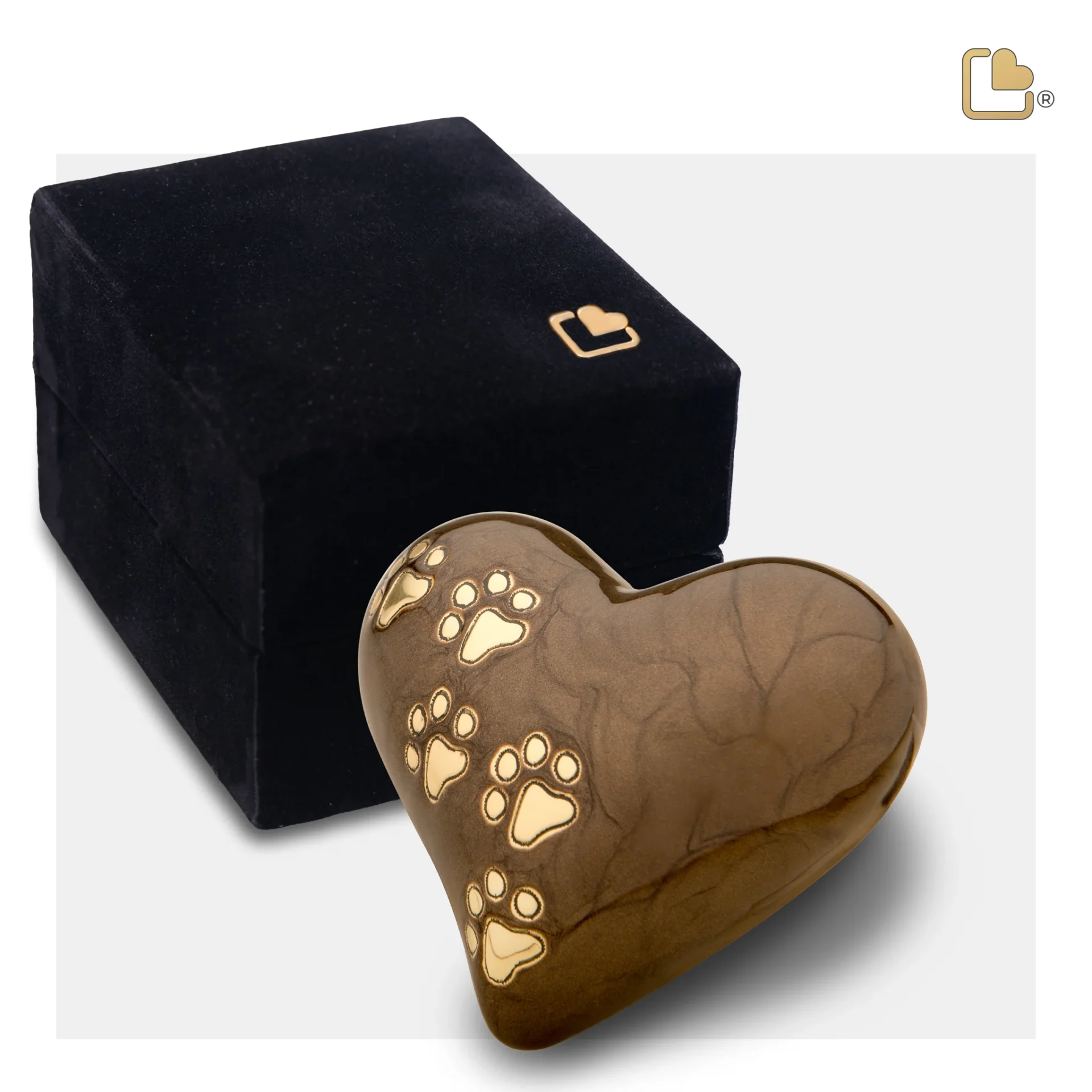 Heart Pet Collection Bronze - Keepsake - Afbeelding 4