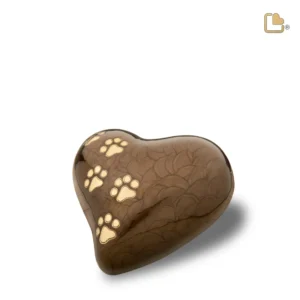 Heart Pet Collection Bronze - Medium
