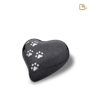 Heart Pet Collection Midnight - Medium