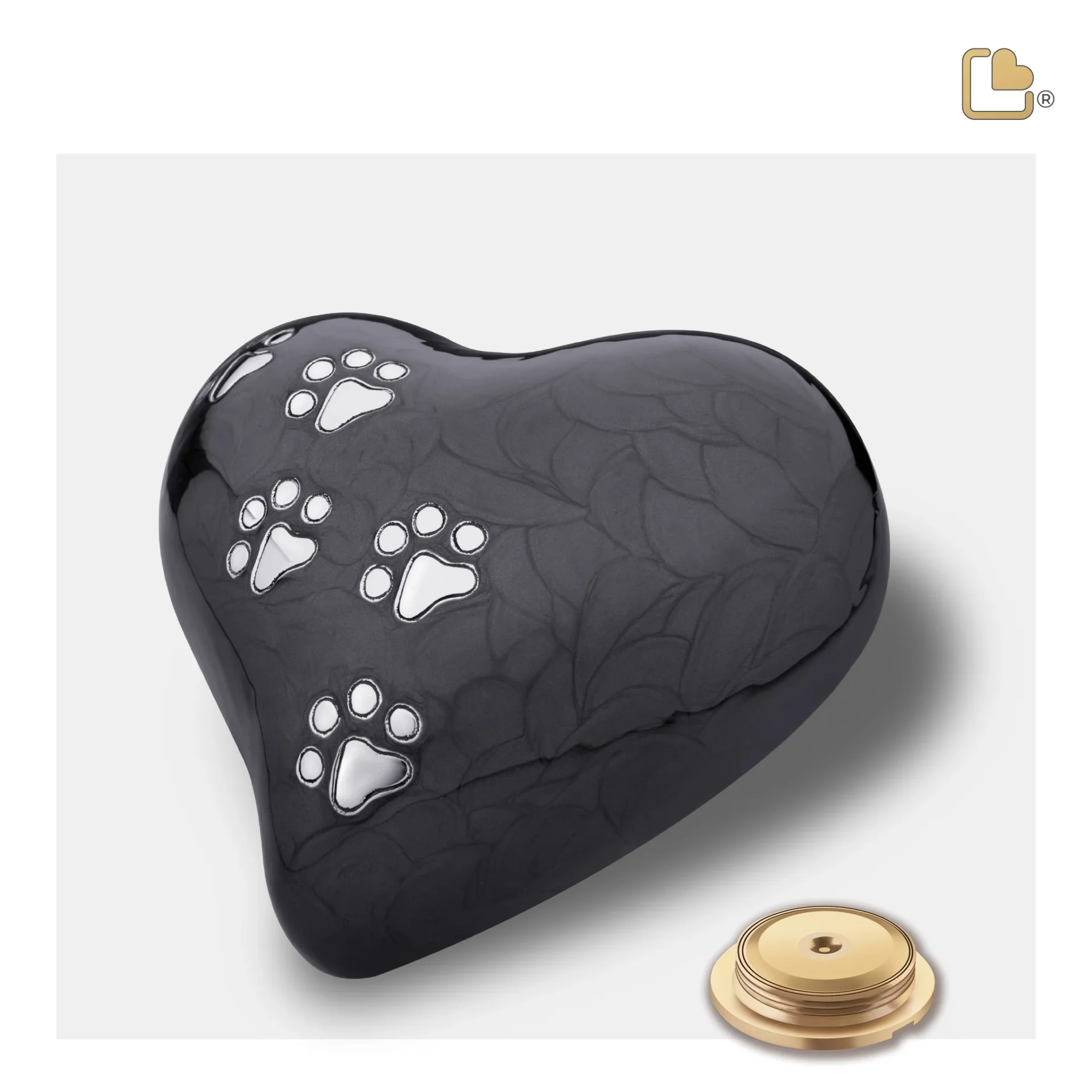 Heart Pet Collection Midnight - Medium - Afbeelding 3