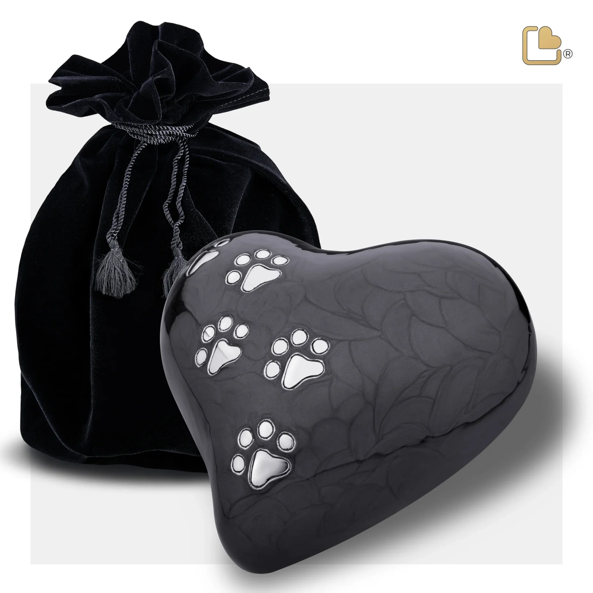 Heart Pet Collection Midnight - Medium - Afbeelding 4